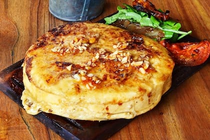 Provoleta Grill