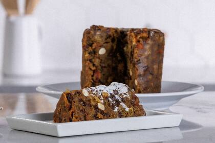 Pudding Earl Grey