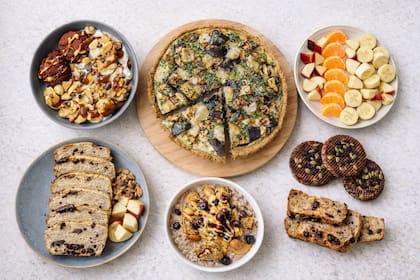 Recetas altas en proteína para ganar masa muscular y mejorar el rendimiento