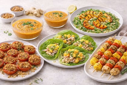 Recetas bajas en sodio para cuidar el corazón sin resignar placer