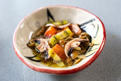 Recetas Masterclass Manuela Donnet