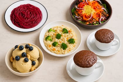 Recetas para la cena con alimentos clave para descansar profundo toda la noche