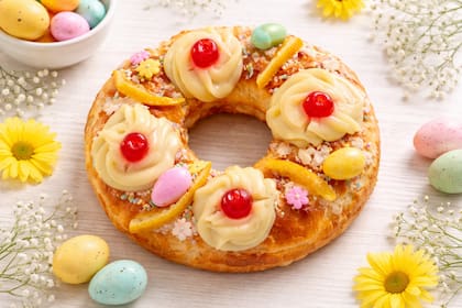 Rosca de Pascuas