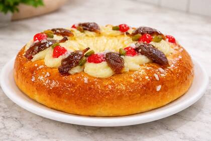 Rosca de Pascua de Osvaldo Gross