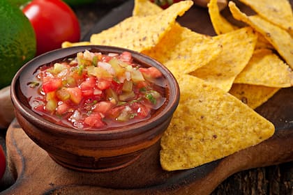 Salsa criolla