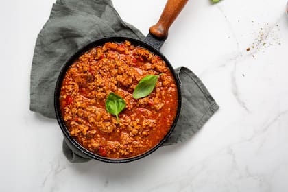 Salsa bolognesa