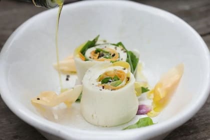 Sfoglia rellena