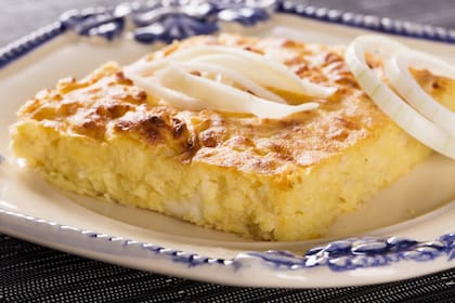Sopa paraguaya