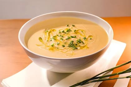 Sopa crema de calabaza
