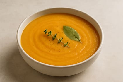 Sopa de verduras