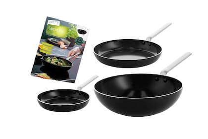 Sorteo Green Pan