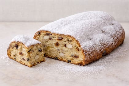Stollen de Dresden