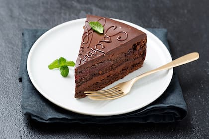 Tarta Sacher