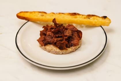 Tartar de pesca blanca