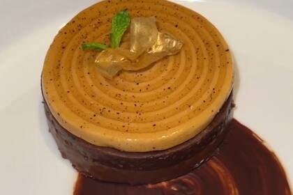 Tiramisú
