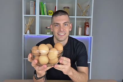 Tomás Gill, ingeniero en alimentos