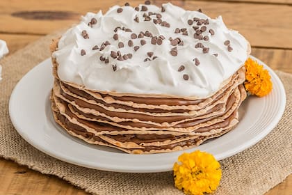 Torta rogel
