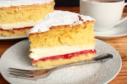 Torta Victoria