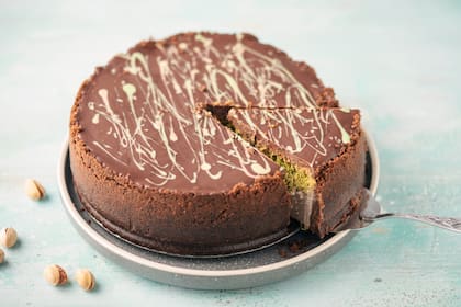 Torta Dubai