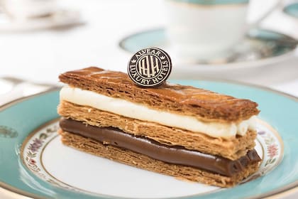 Torta Alvear