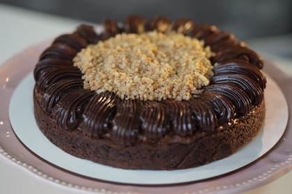Torta Chocomanía