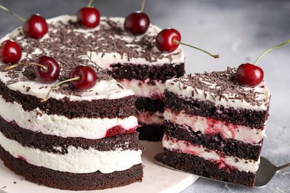 Torta Selva Negra