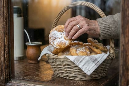 Tortas fritas criollas: la receta original y definitiva de la abuela