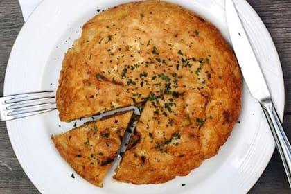 Tortilla de papa