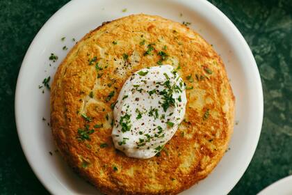 Tortilla de papa