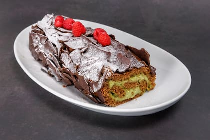 Tronco de Navidad