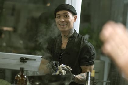 Walter Lui de Hong Kong Style